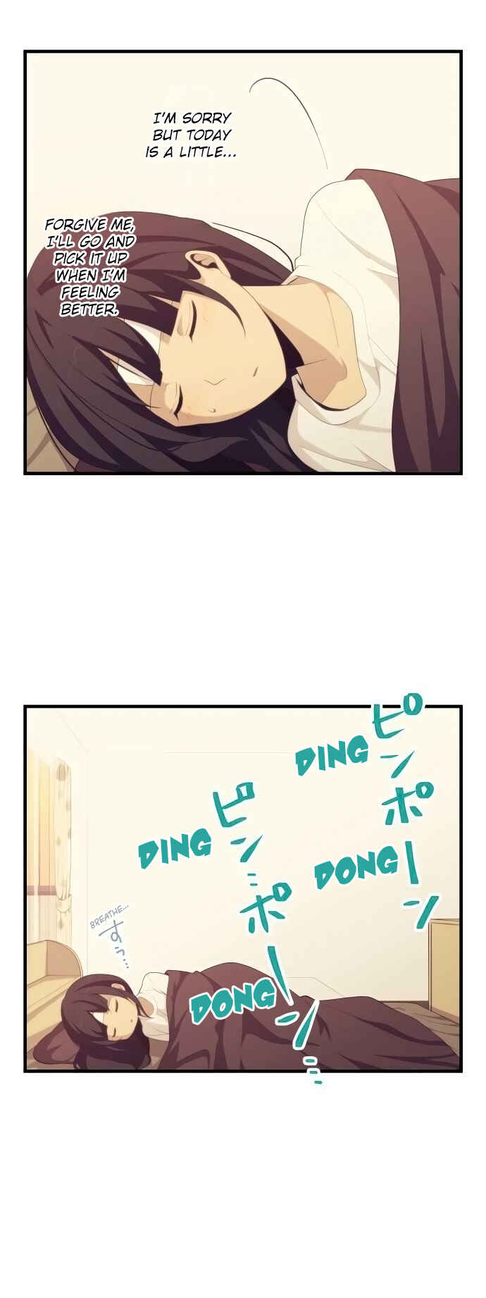 Page 2 Chapter 136 ReLIFE