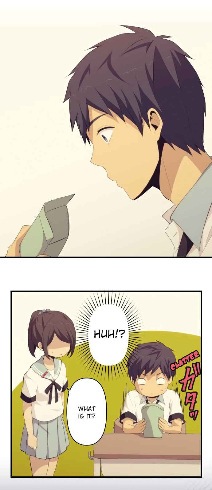 Page 20 Chapter 136 ReLIFE
