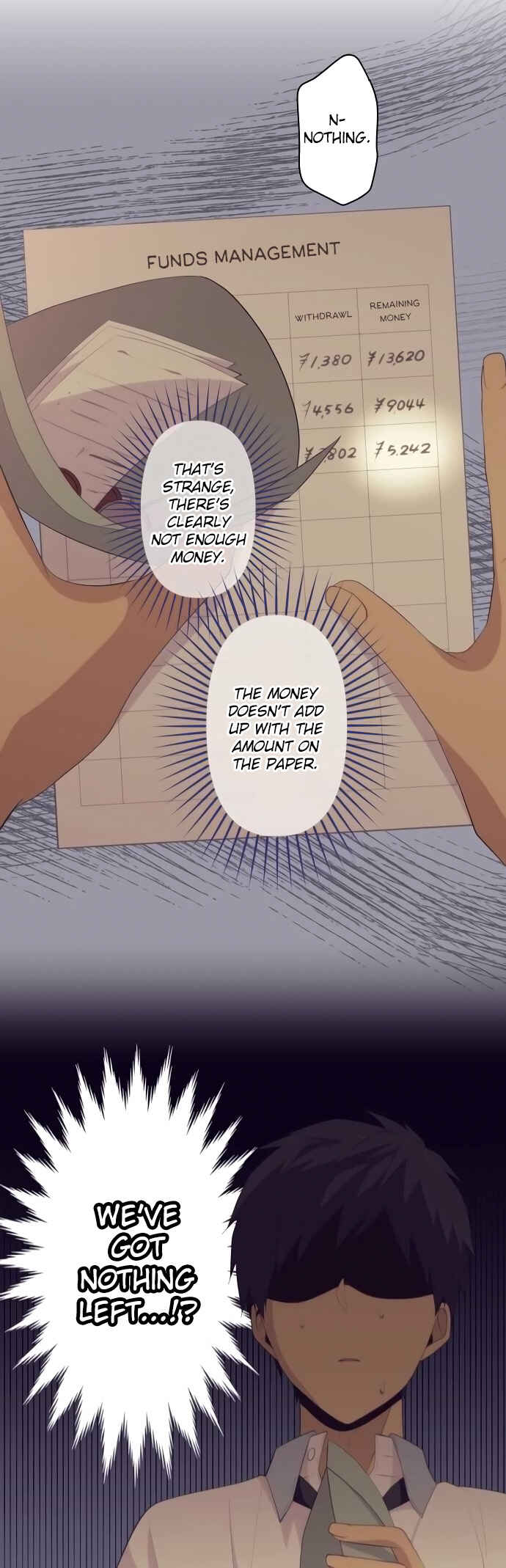 Page 21 Chapter 136 ReLIFE
