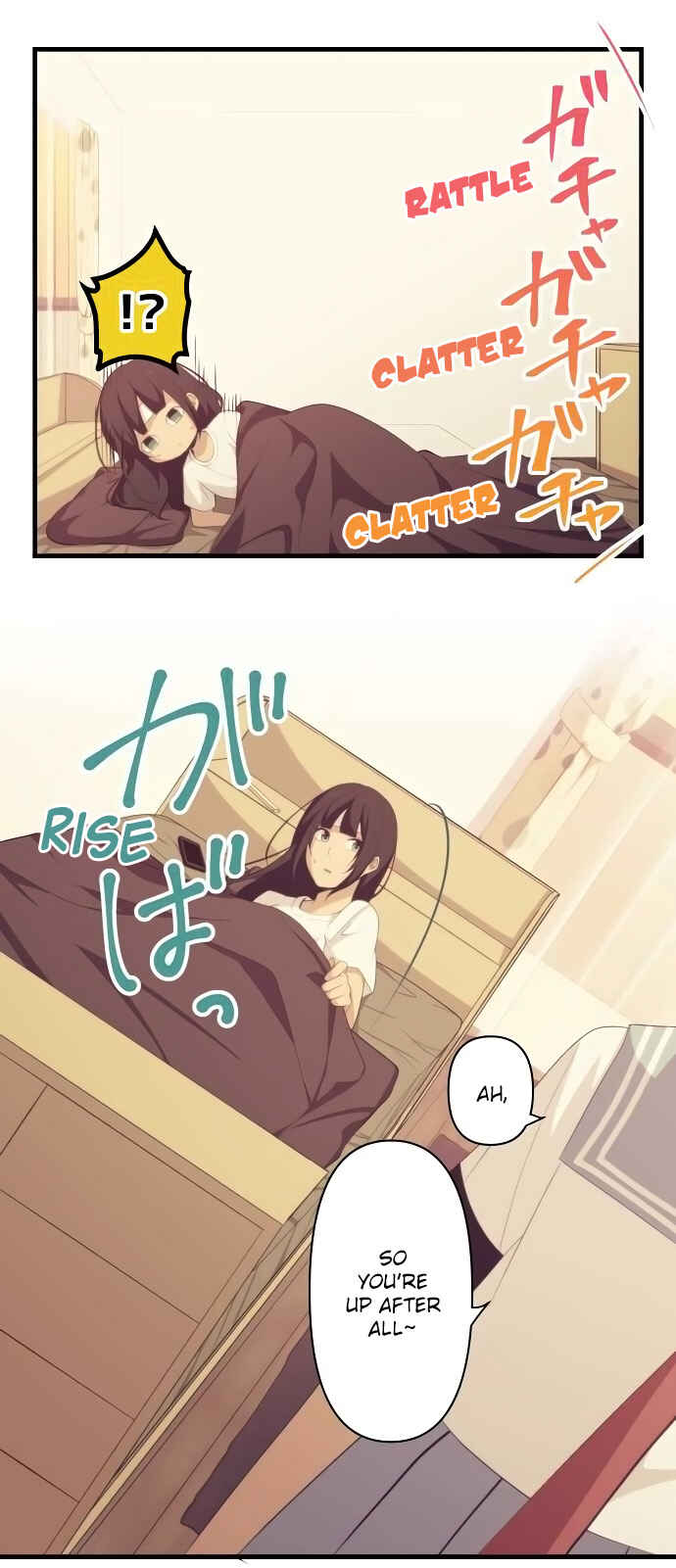 Page 3 Chapter 136 ReLIFE