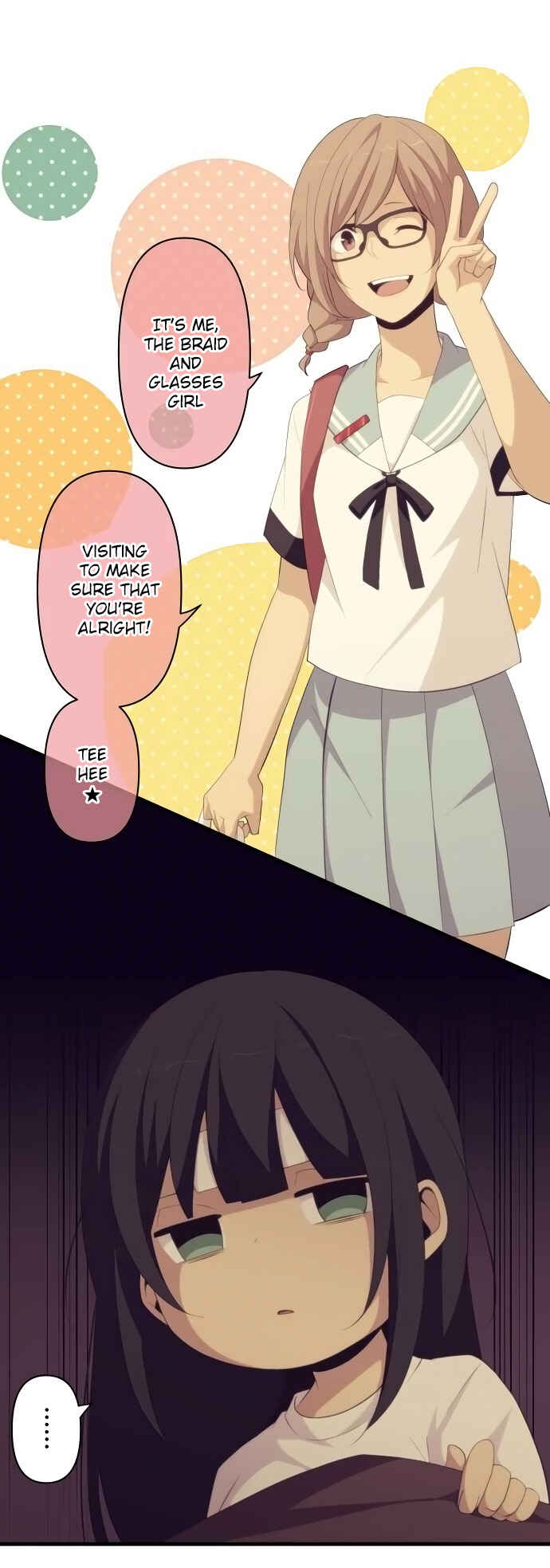 Page 4 Chapter 136 ReLIFE