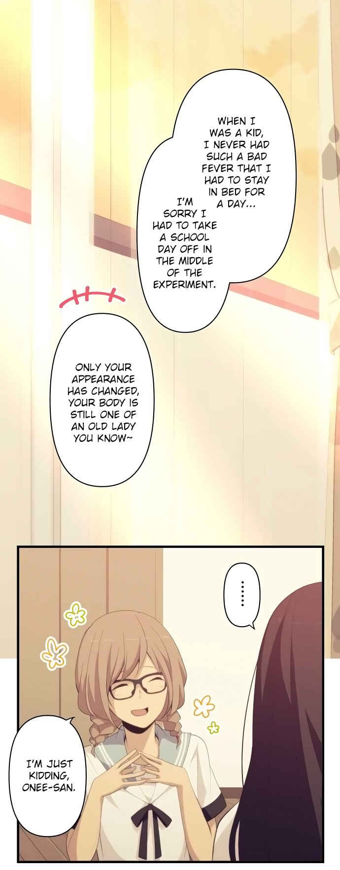 Page 7 Chapter 136 ReLIFE