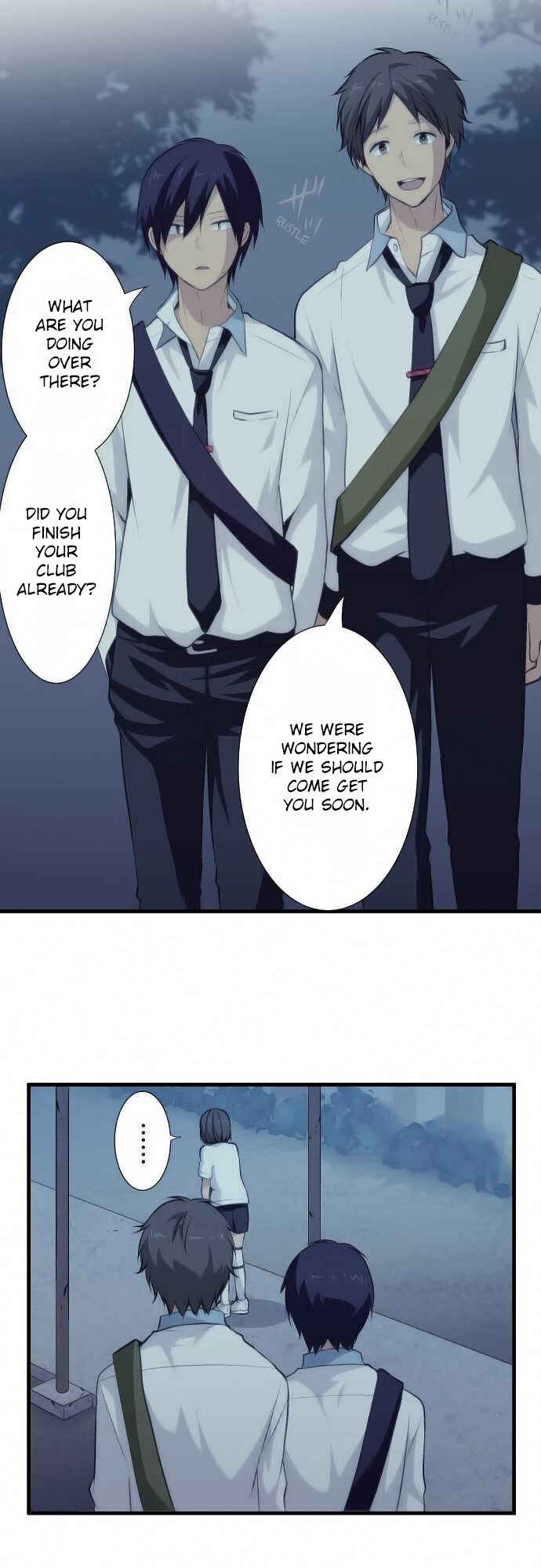 Page 19 Chapter 64 ReLIFE