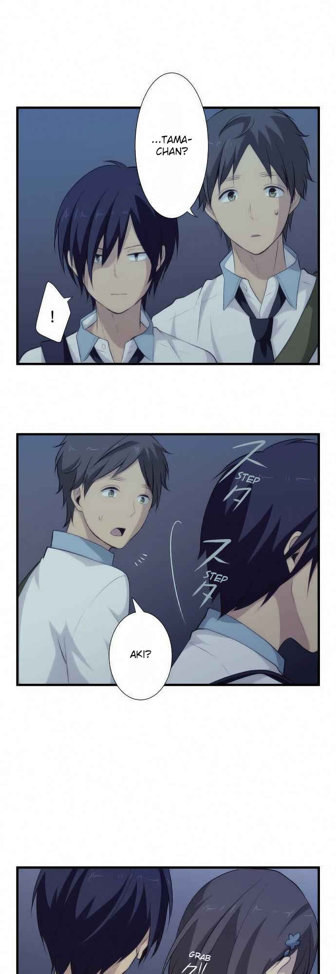 Page 20 Chapter 64 ReLIFE
