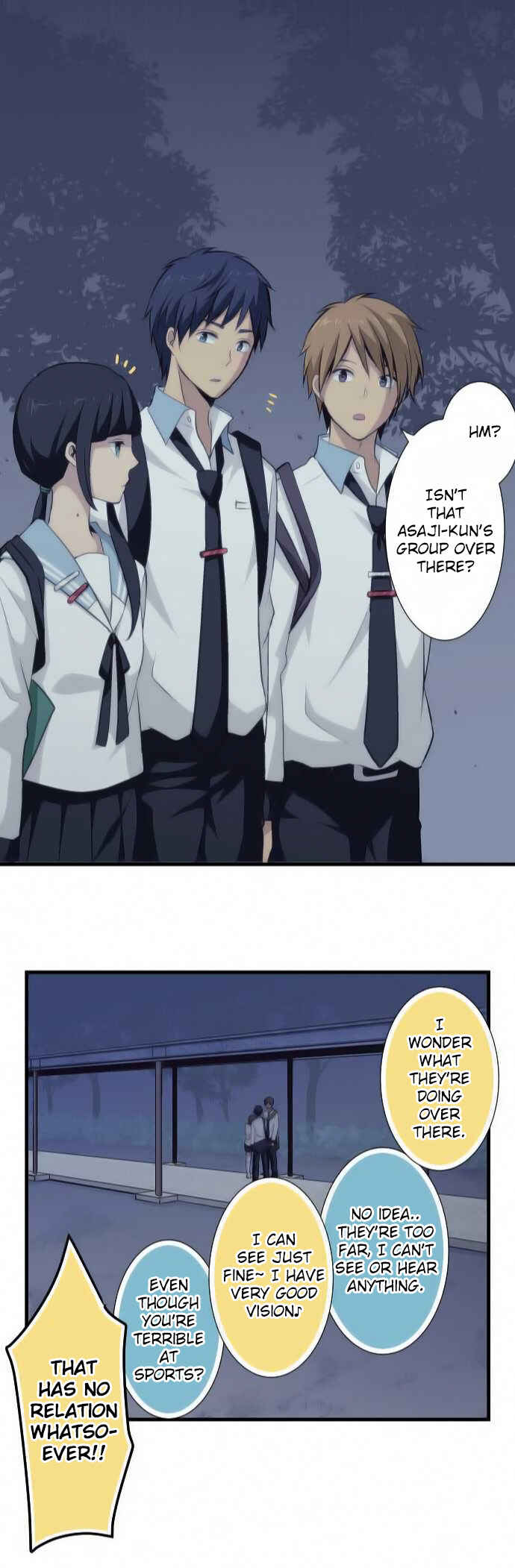 Page 24 Chapter 64 ReLIFE