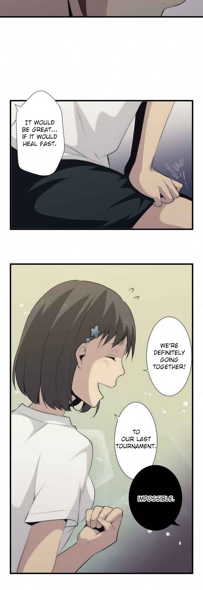 Page 8 Chapter 64 ReLIFE
