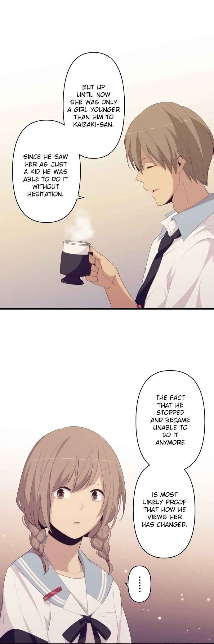 Page 19 Chapter 152 ReLIFE