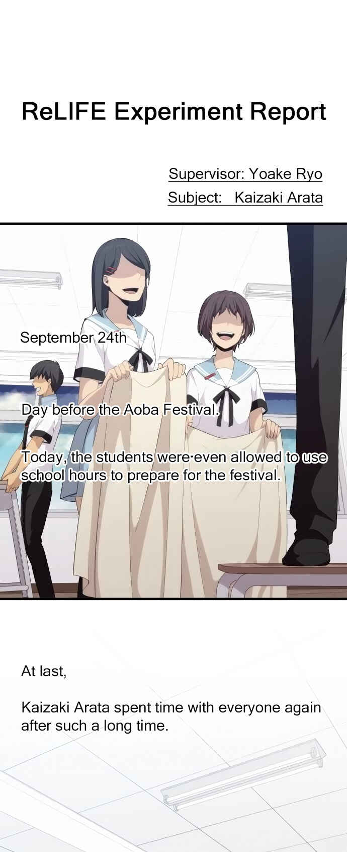 Page 1 Chapter 141 ReLIFE