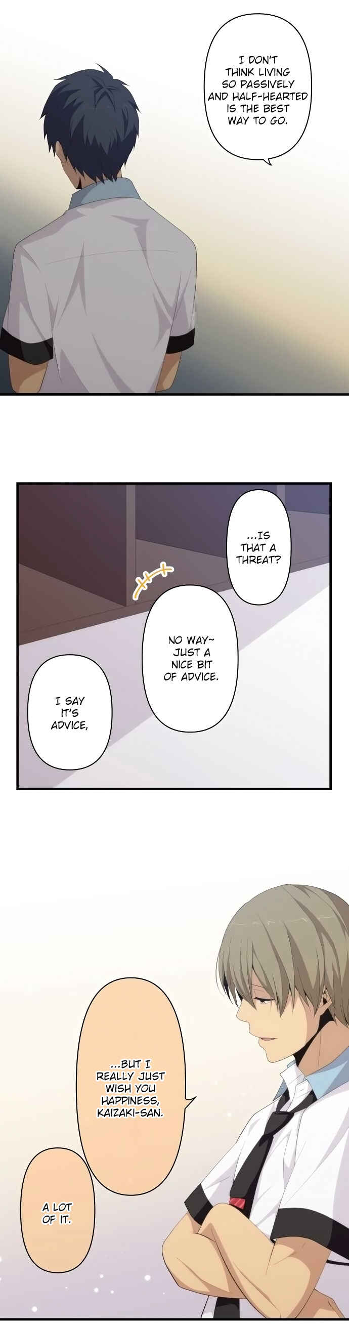 Page 19 Chapter 141 ReLIFE