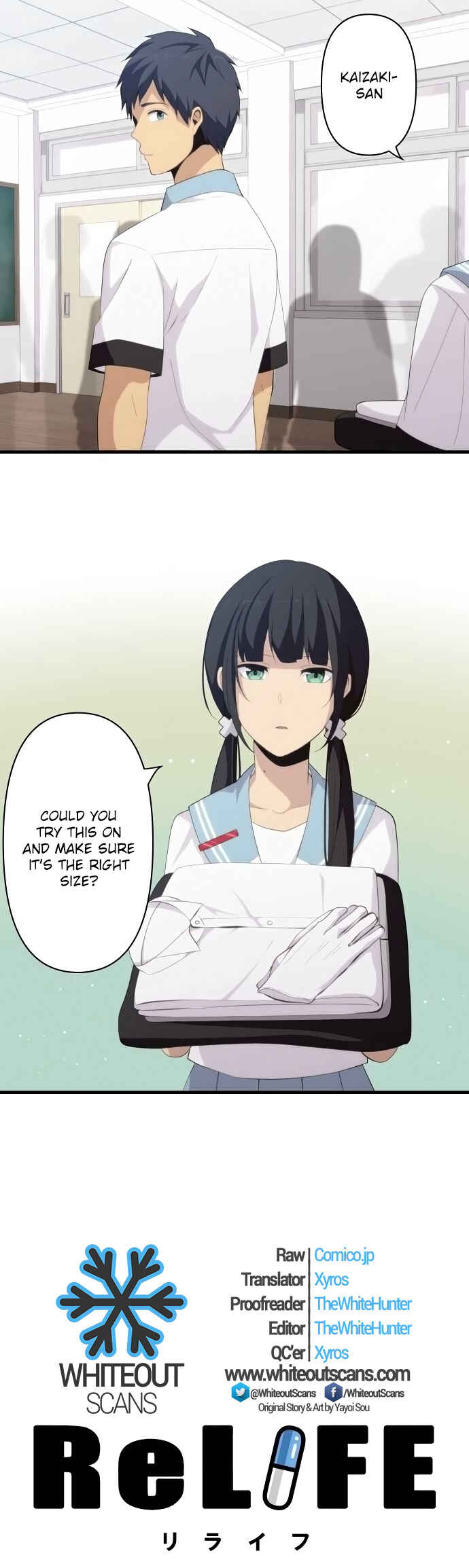 Page 2 Chapter 141 ReLIFE