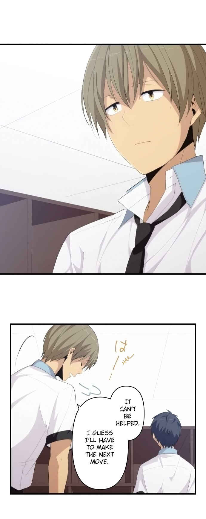 Page 21 Chapter 141 ReLIFE