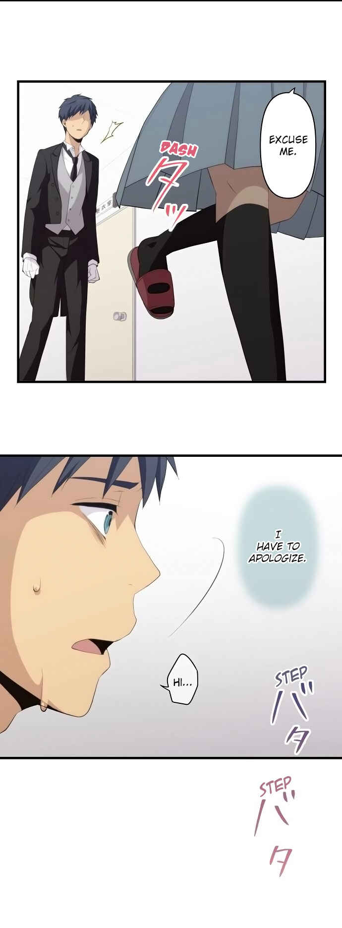 Page 9 Chapter 141 ReLIFE