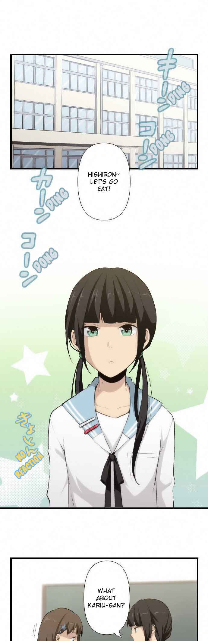 Page 1 Chapter 65 ReLIFE