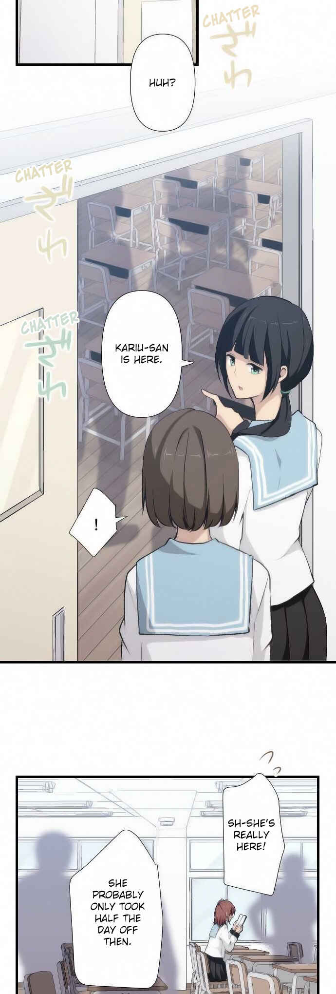 Page 17 Chapter 65 ReLIFE