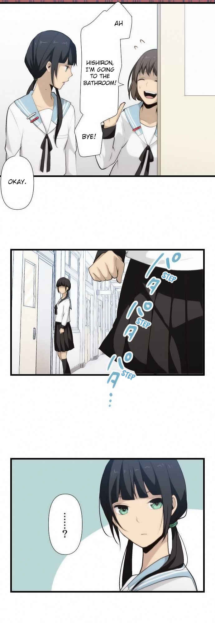 Page 21 Chapter 65 ReLIFE