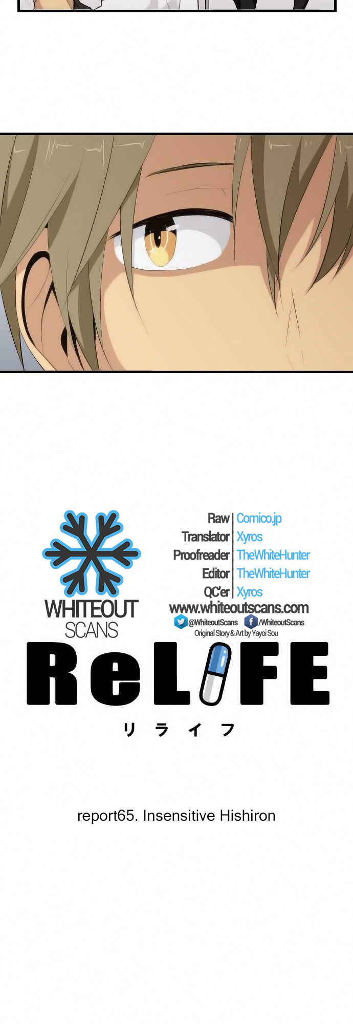 Page 3 Chapter 65 ReLIFE