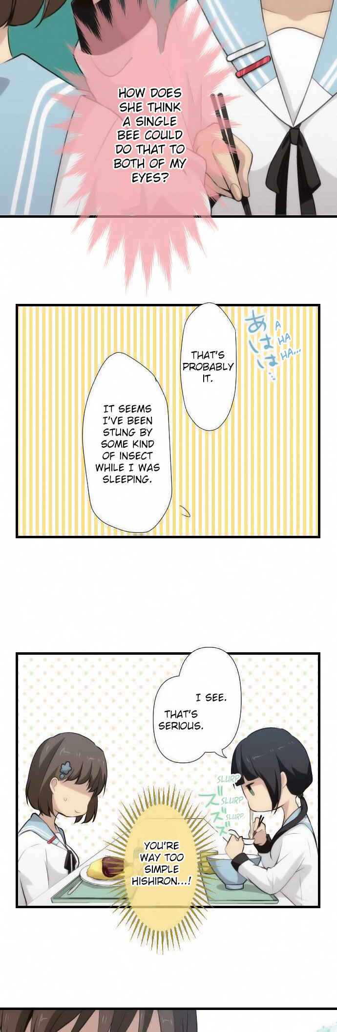Page 8 Chapter 65 ReLIFE