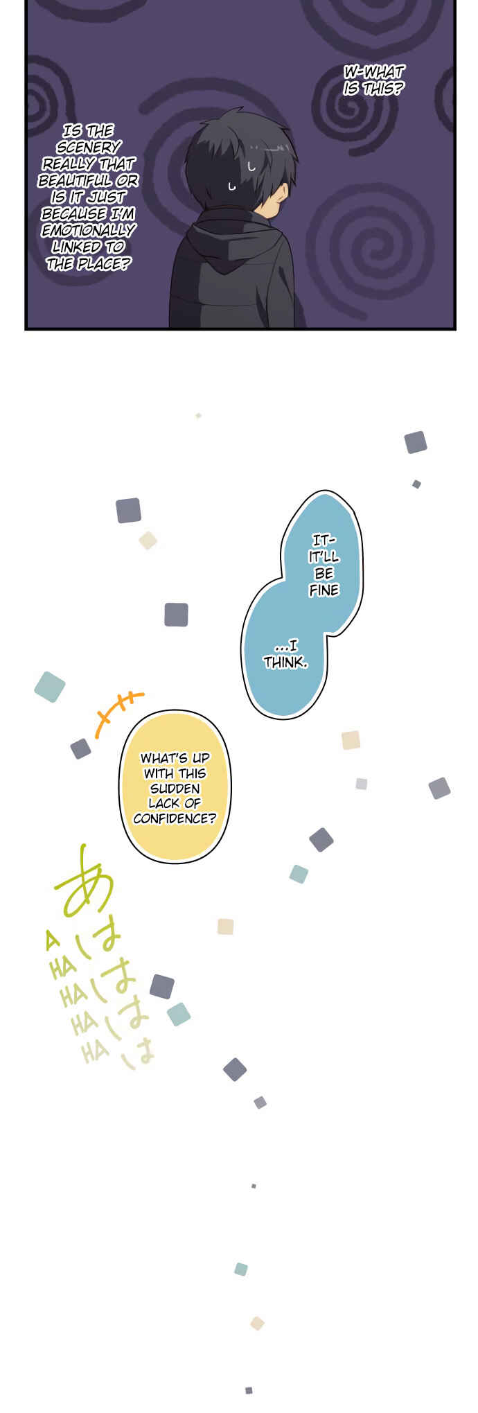 Page 10 Chapter 208 ReLIFE