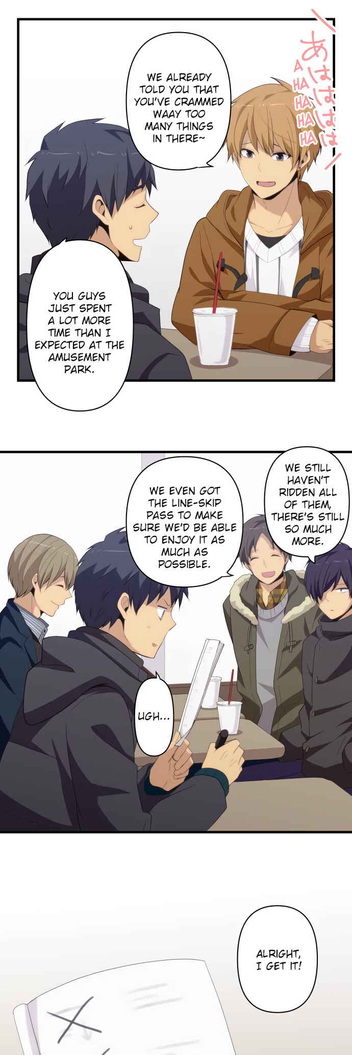 Page 7 Chapter 208 ReLIFE