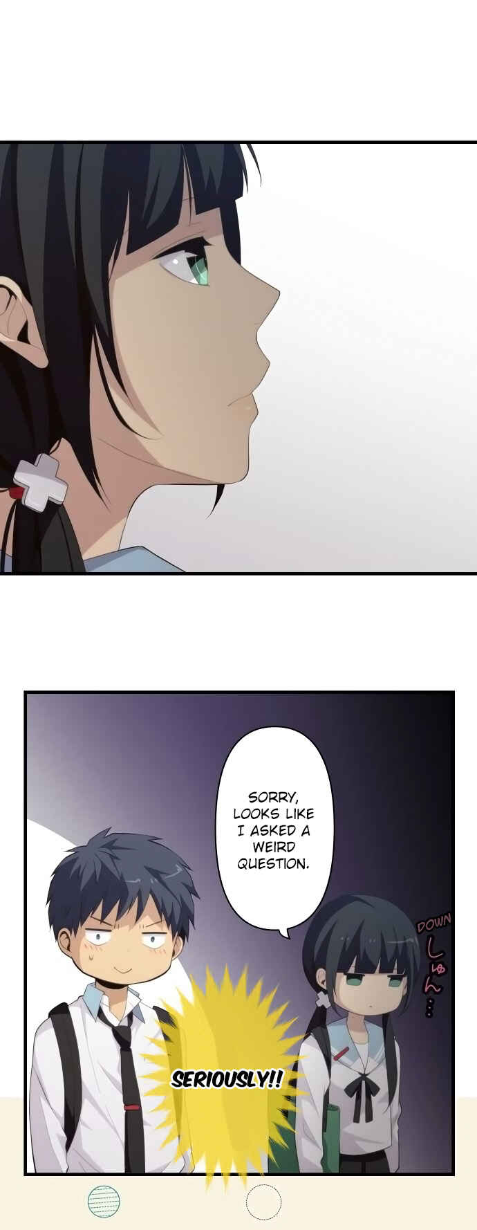 Page 10 Chapter 156 ReLIFE