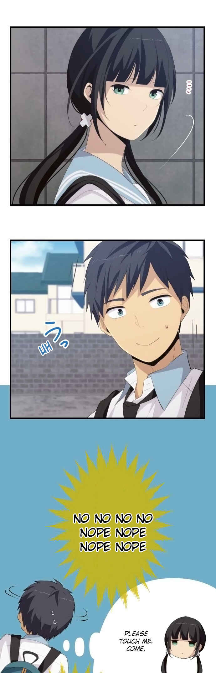 Page 14 Chapter 156 ReLIFE