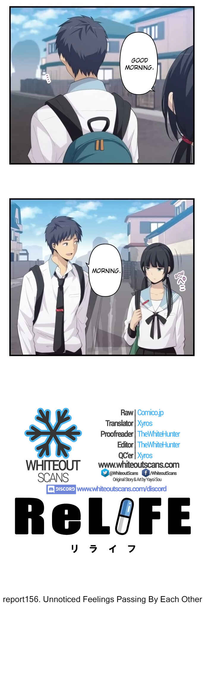 Page 2 Chapter 156 ReLIFE