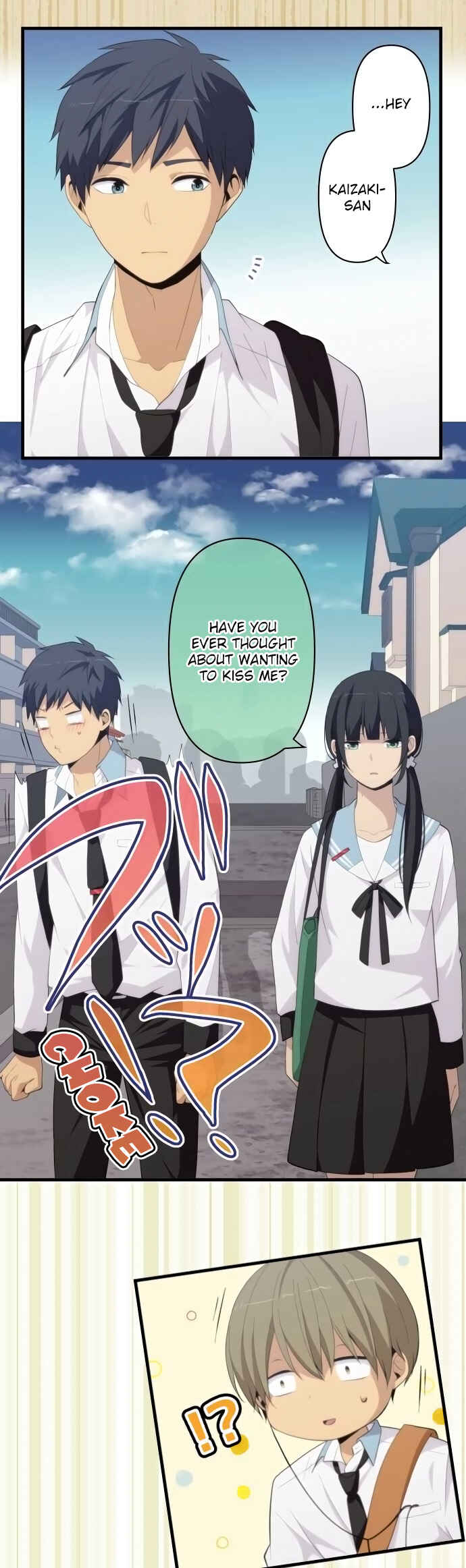 Page 6 Chapter 156 ReLIFE