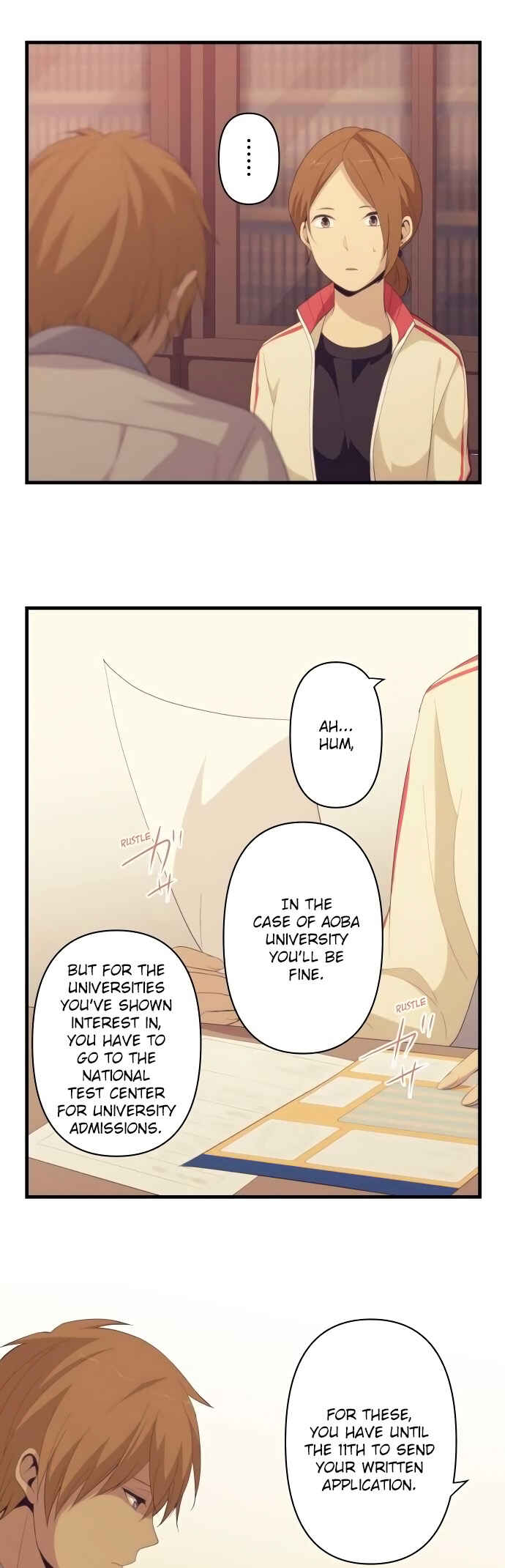 Page 15 Chapter 159 ReLIFE