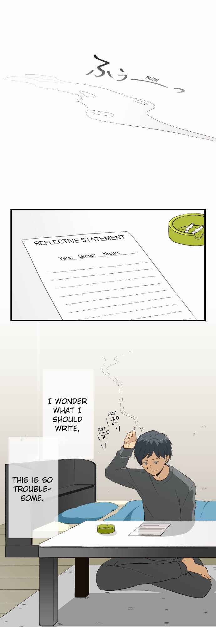Page 1 Chapter 19 ReLIFE