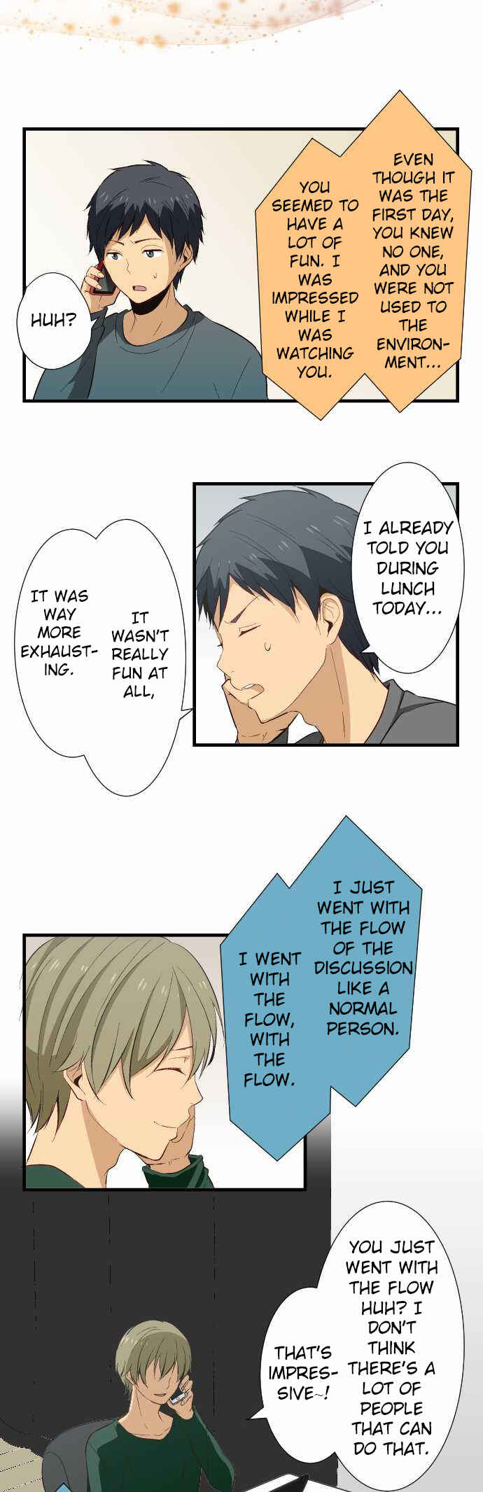 Page 12 Chapter 19 ReLIFE