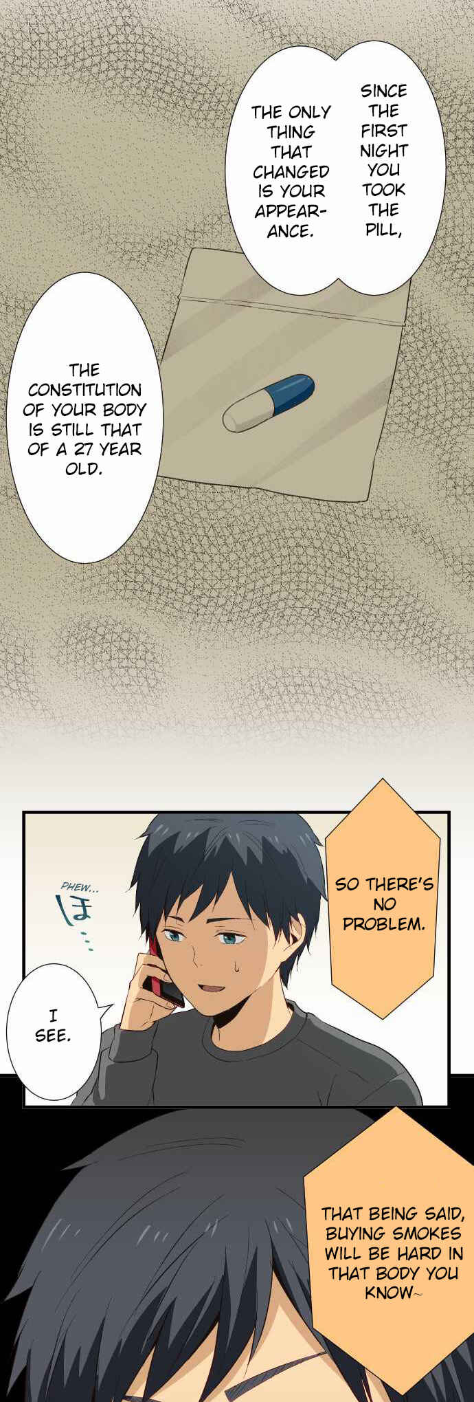 Page 8 Chapter 19 ReLIFE