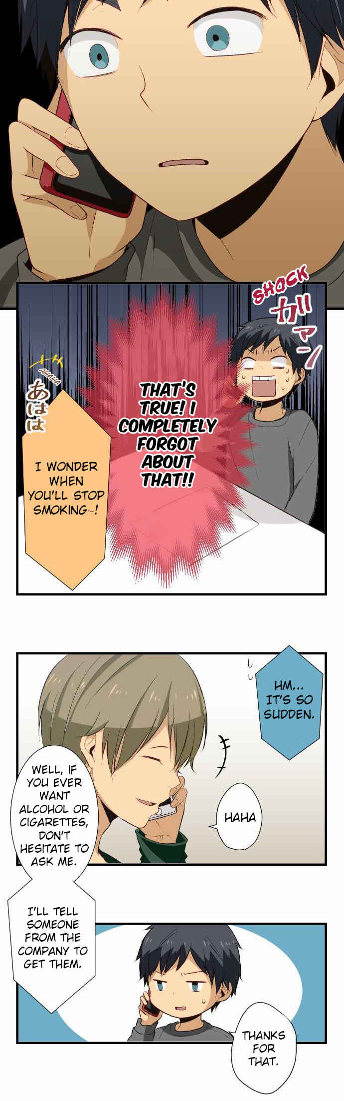 Page 9 Chapter 19 ReLIFE