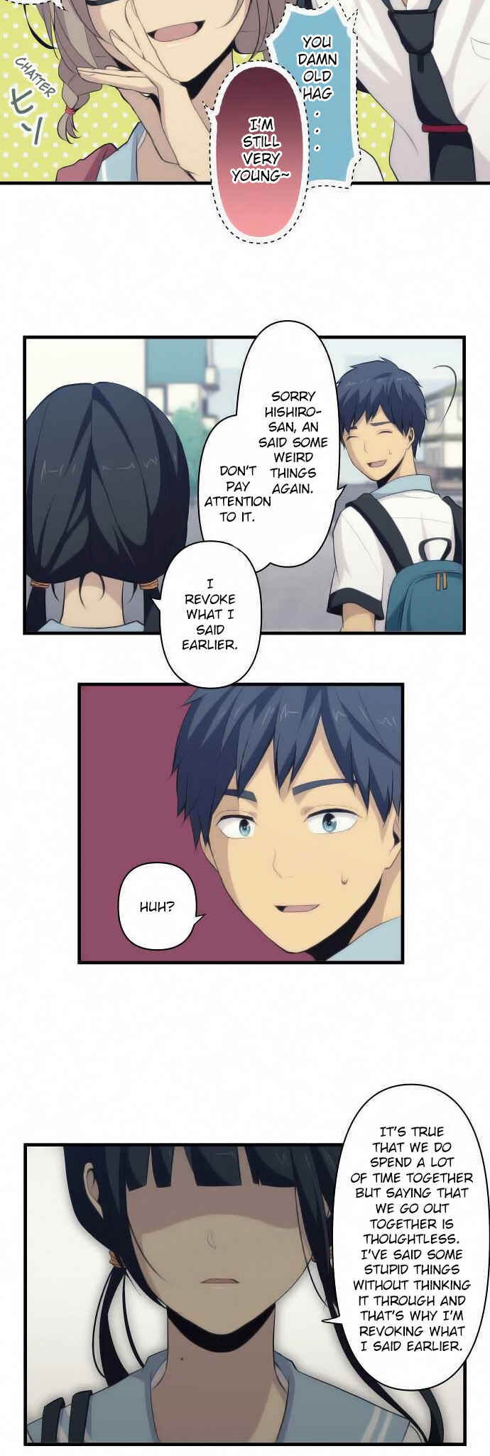 Page 10 Chapter 85 ReLIFE