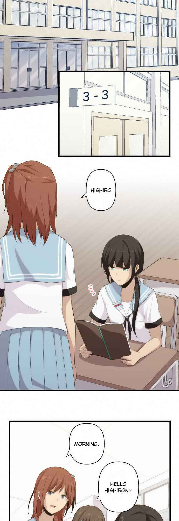 Page 13 Chapter 85 ReLIFE