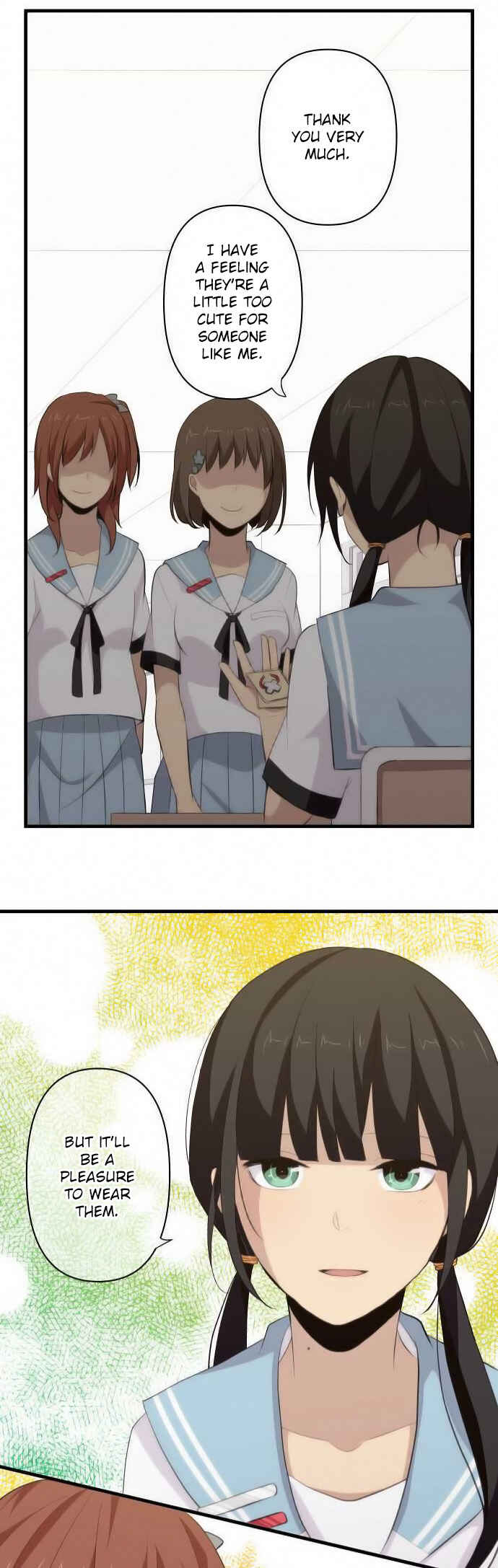 Page 21 Chapter 85 ReLIFE