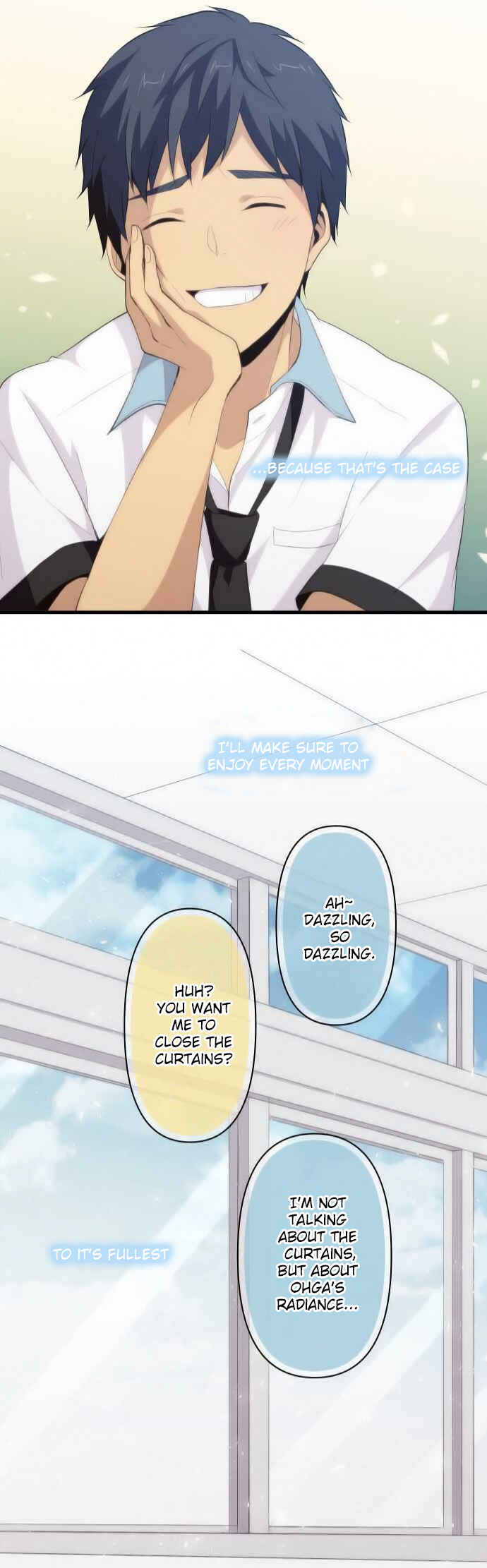 Page 27 Chapter 85 ReLIFE