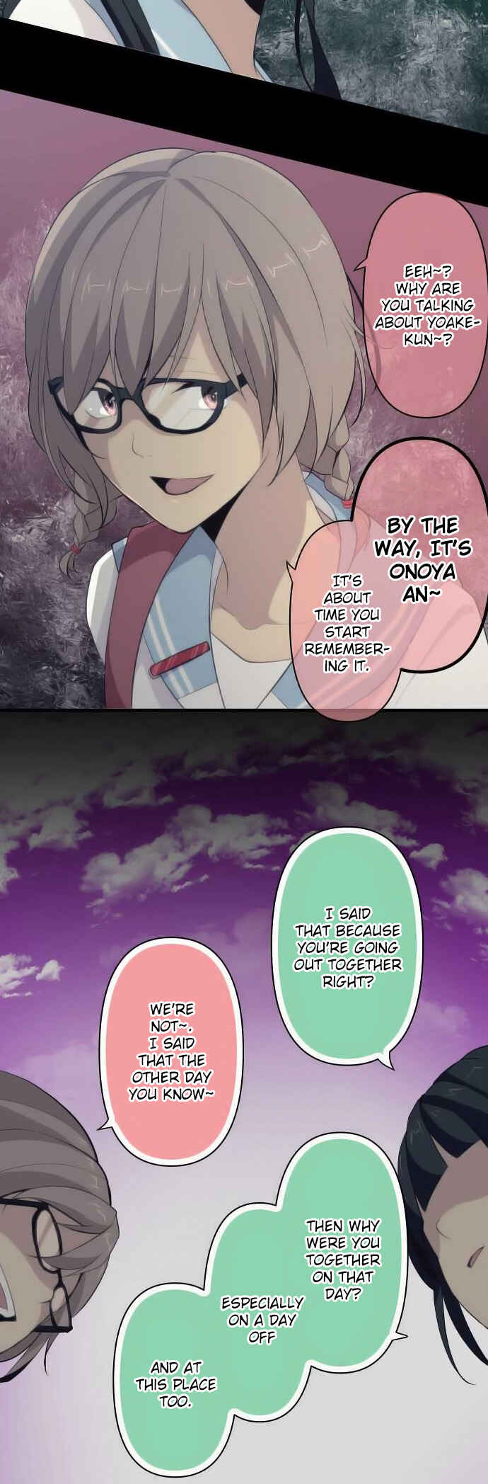 Page 7 Chapter 85 ReLIFE