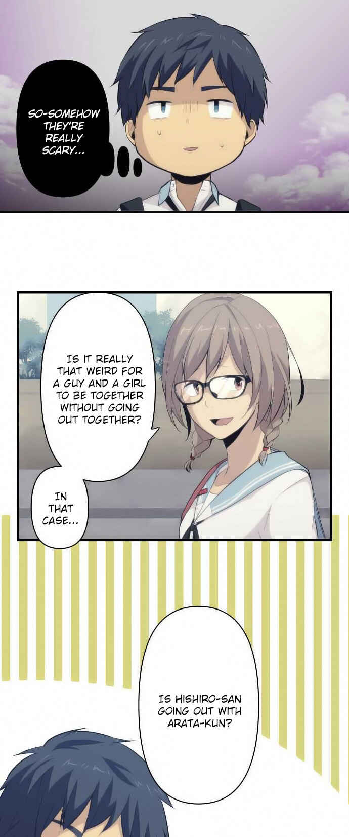 Page 8 Chapter 85 ReLIFE