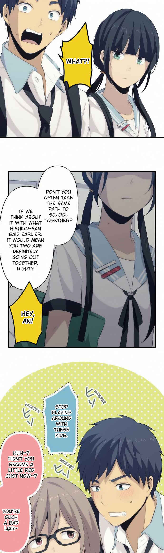 Page 9 Chapter 85 ReLIFE