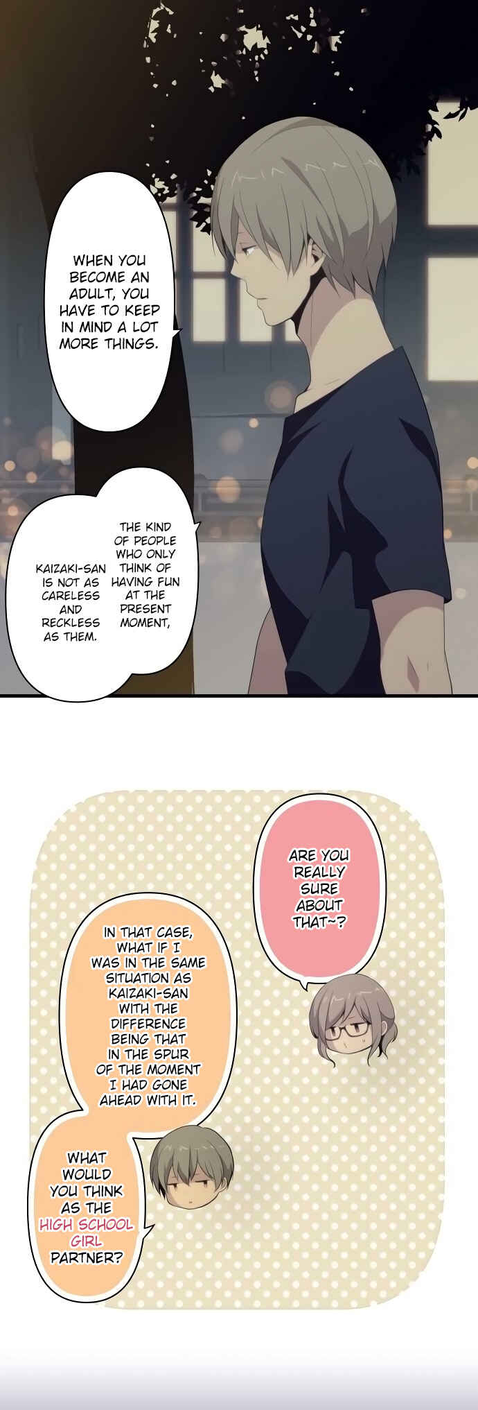 Page 20 Chapter 108 ReLIFE