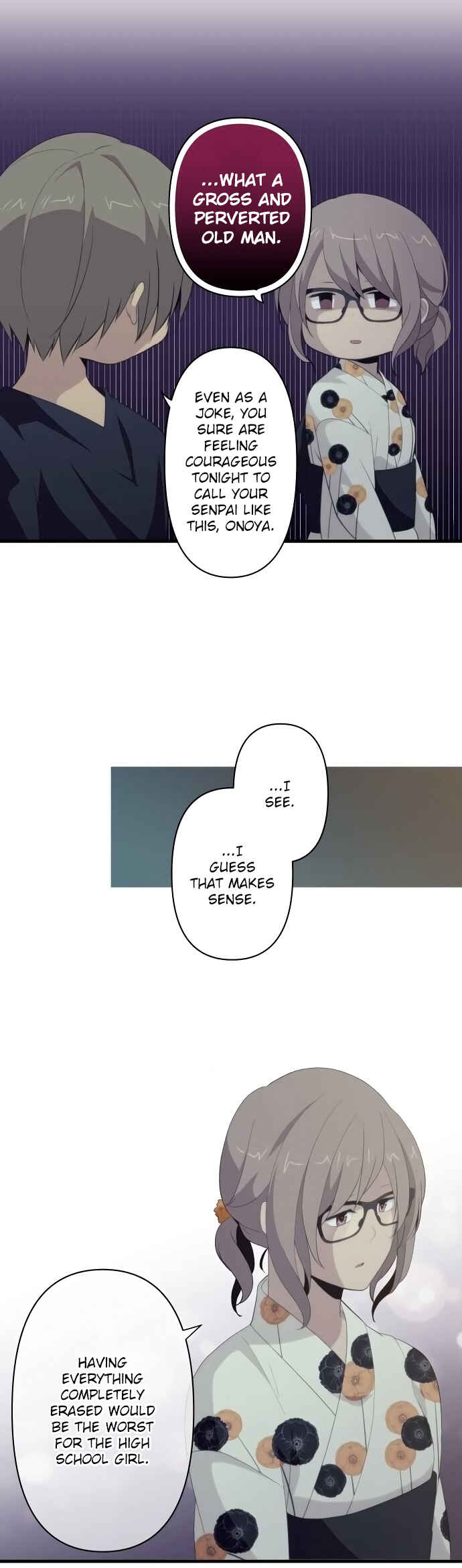 Page 21 Chapter 108 ReLIFE