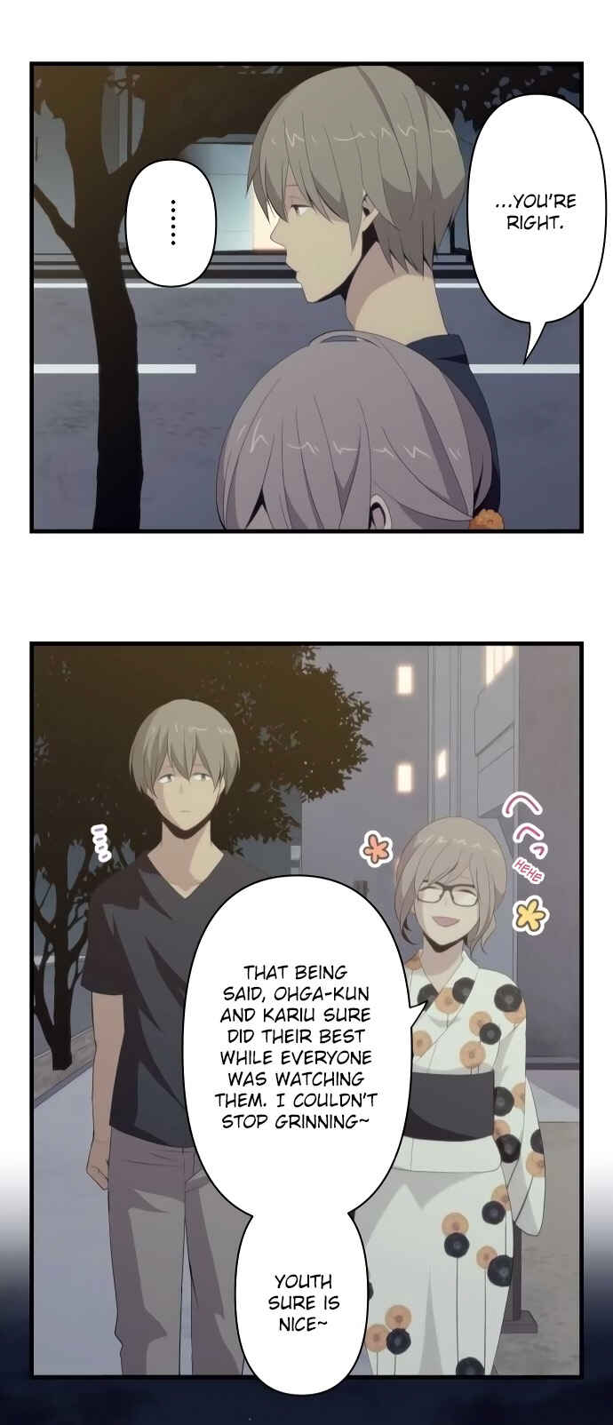Page 22 Chapter 108 ReLIFE