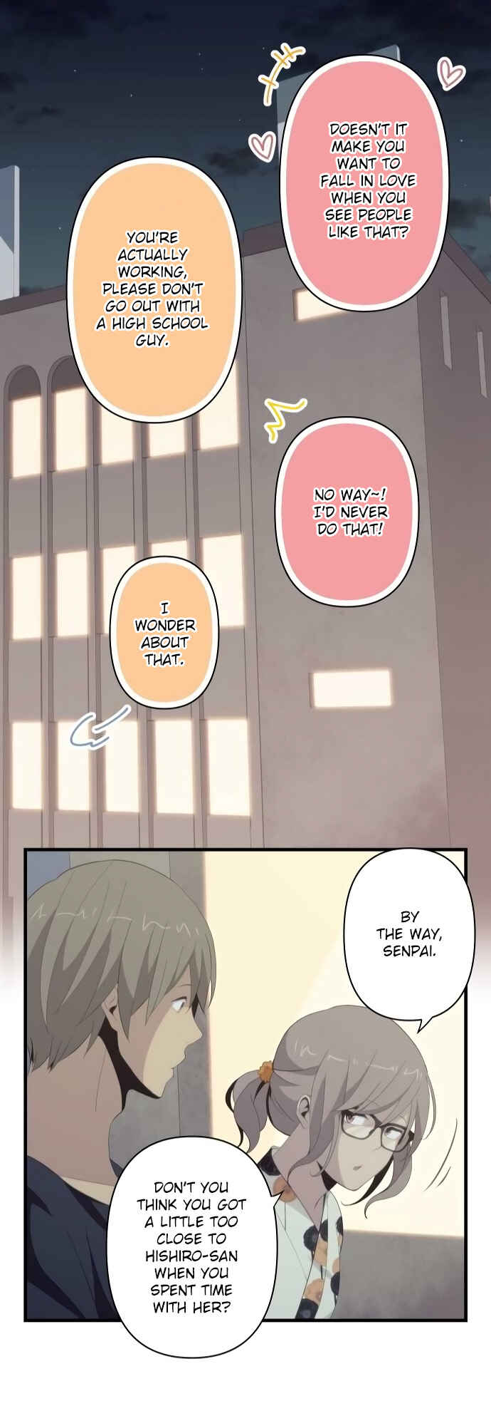 Page 23 Chapter 108 ReLIFE