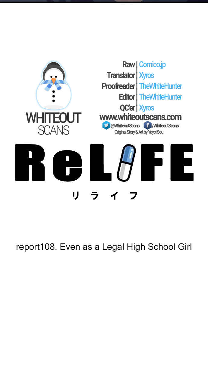 Page 3 Chapter 108 ReLIFE
