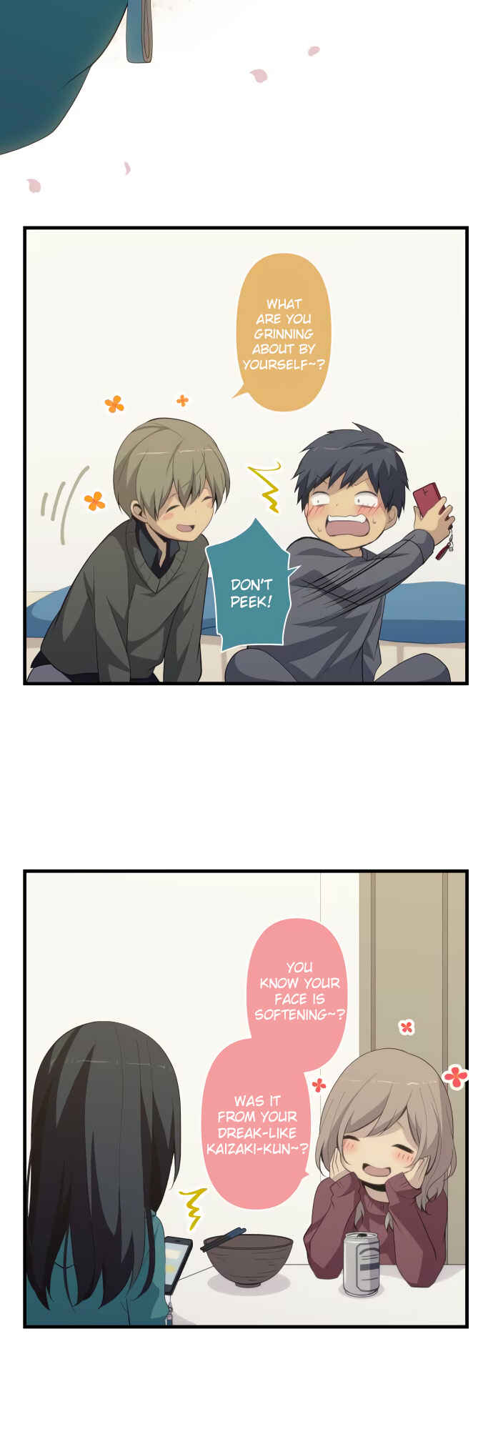 Page 19 Chapter 200 ReLIFE