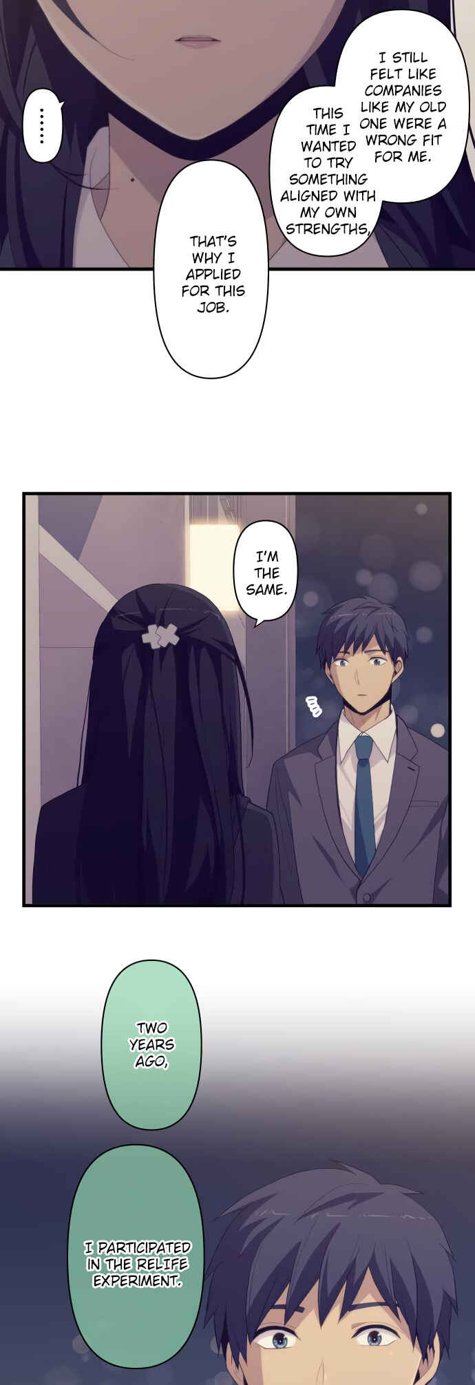 Page 17 Chapter 219 ReLIFE