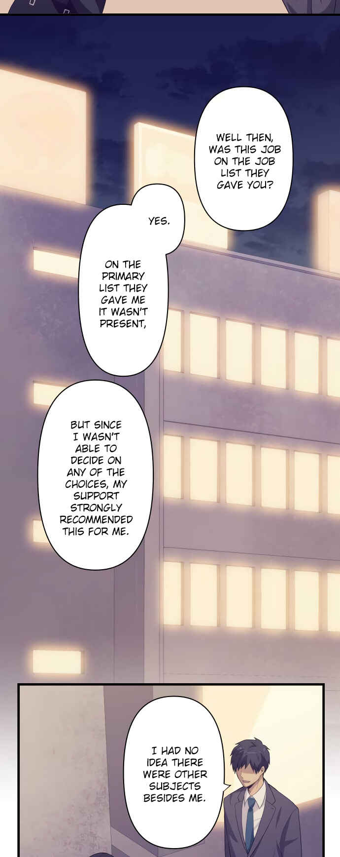 Page 19 Chapter 219 ReLIFE