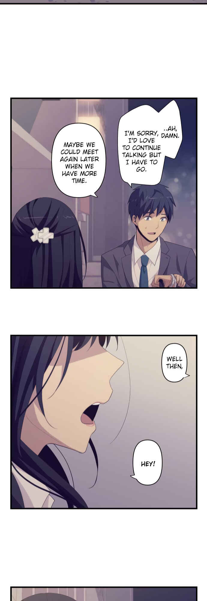 Page 23 Chapter 219 ReLIFE