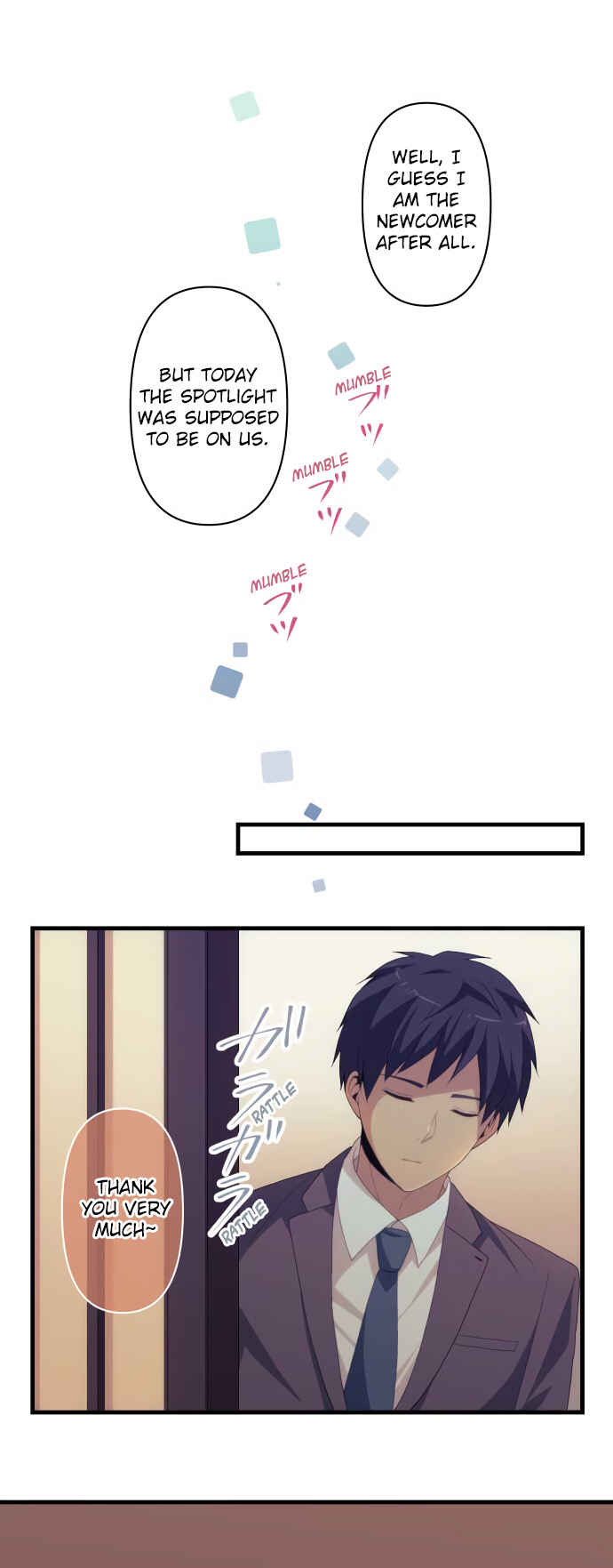 Page 6 Chapter 219 ReLIFE