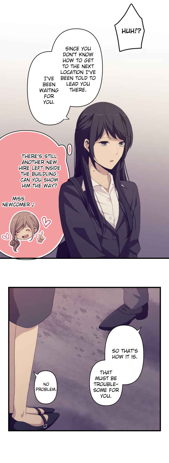 Page 9 Chapter 219 ReLIFE
